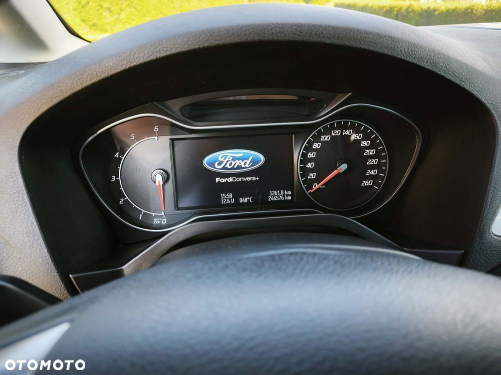 Ford Galaxy 1.8 TDCi Silver X - 6