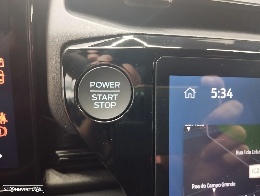 Ford Puma 1.0 EcoBoost MHEV ST-Line X Aut. - 25