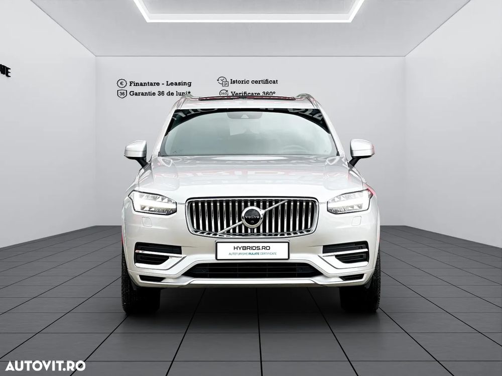 Volvo XC 90 T8 eAWD Inscription - 3