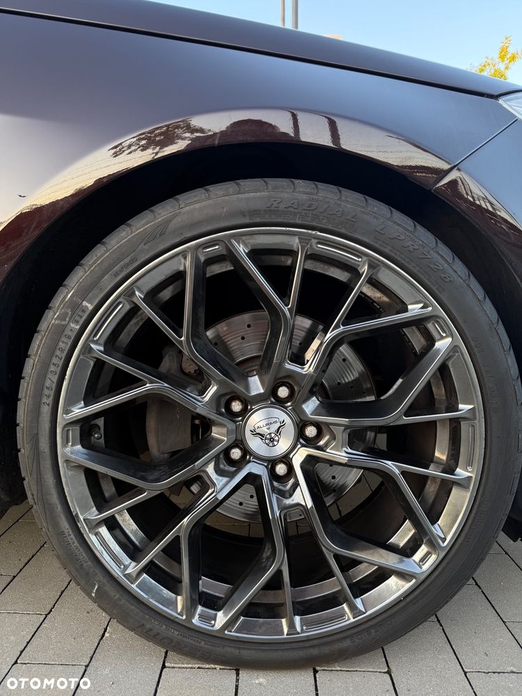 Mercedes-Benz Klasa E 350 CDI BlueEff Avantgarde - 10