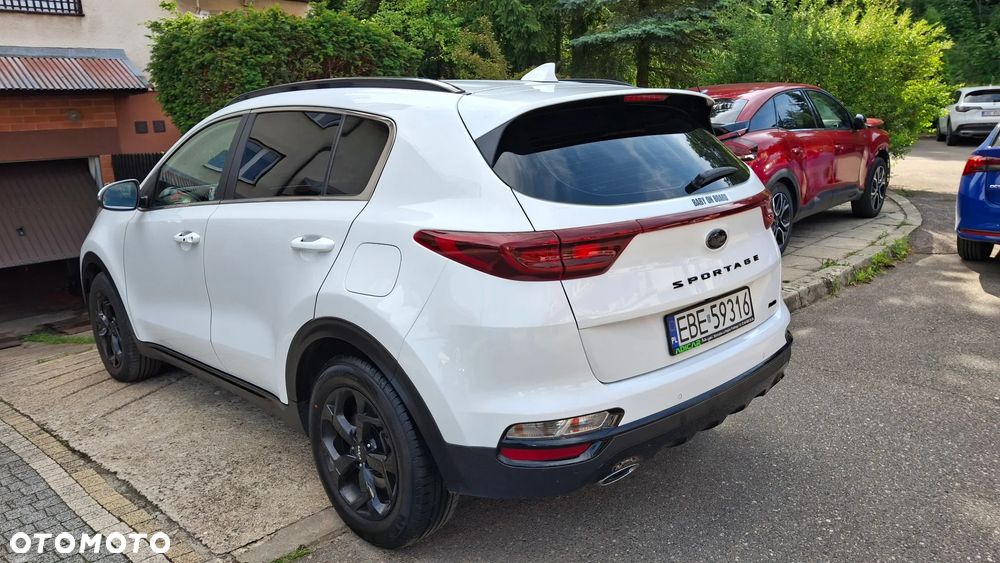 Kia Sportage 1.6 T-GDI AWD DCT Black Edition - 24