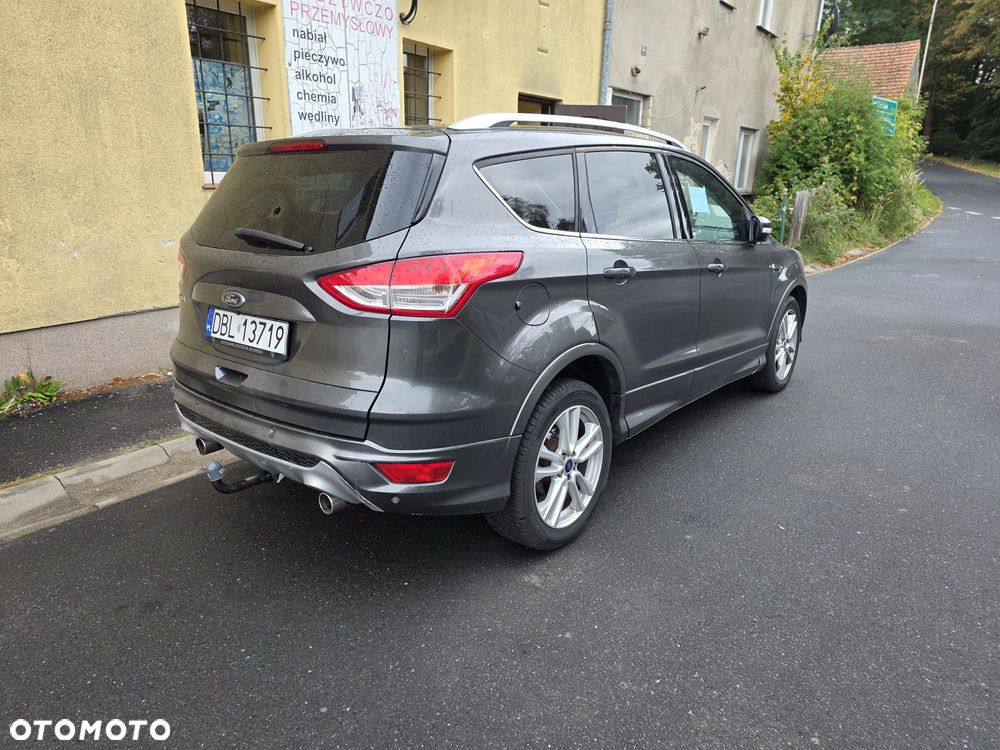 Ford Kuga 2015 photo 3