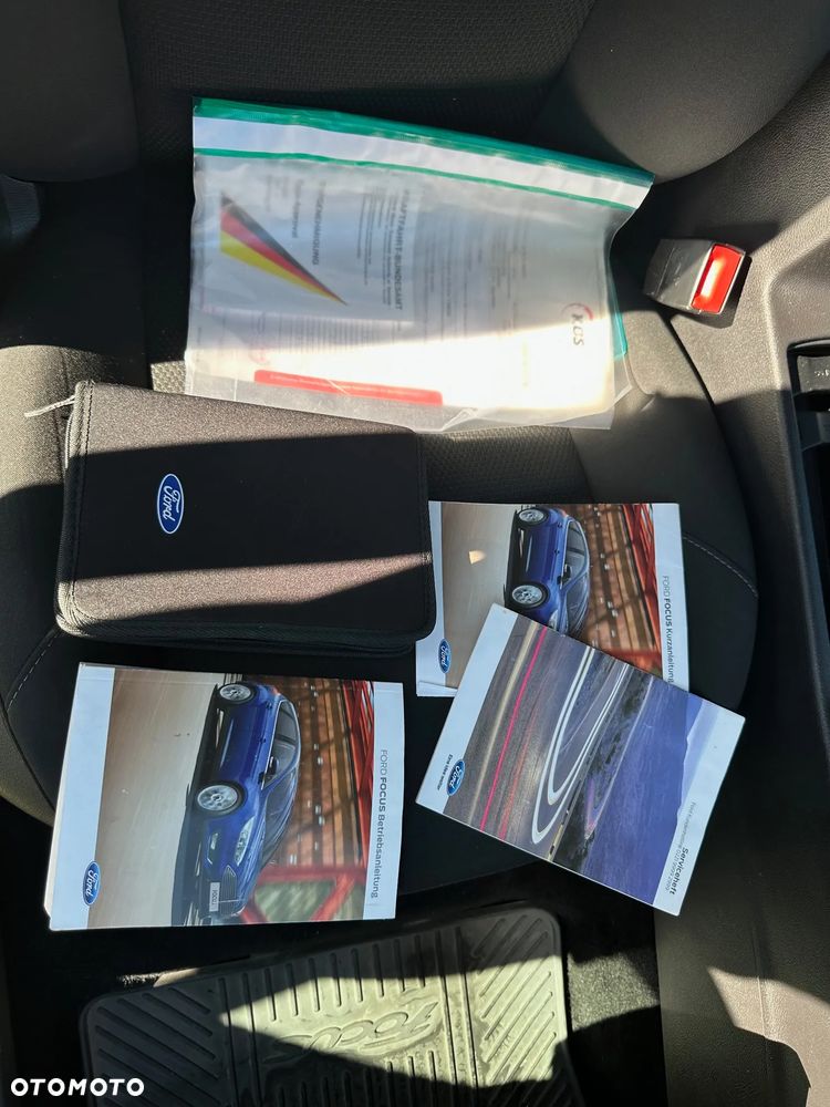 Ford Focus Turnier 1.5 EcoBoost Start-Stopp-System Business Edition - 22