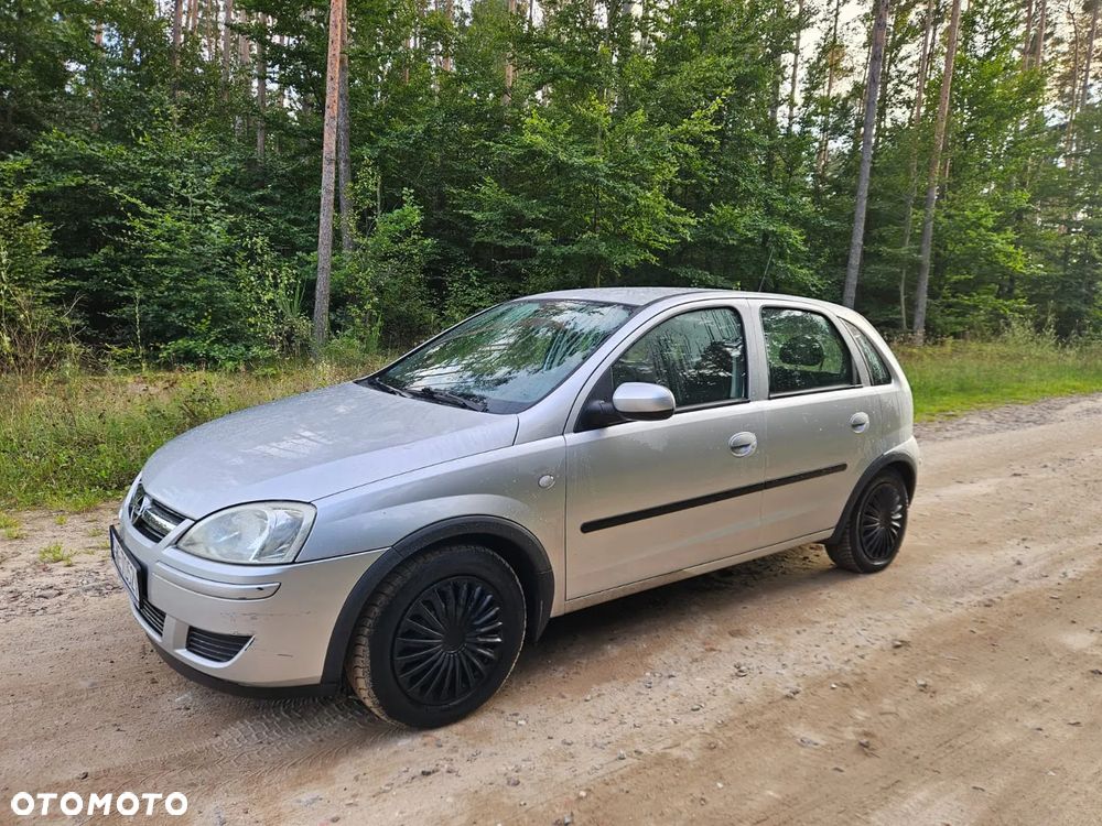 Opel Corsa - 1
