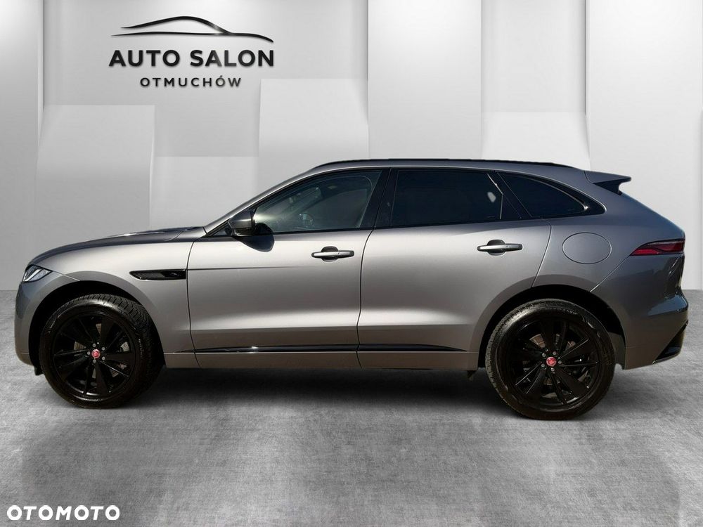 Jaguar F-Pace - 8
