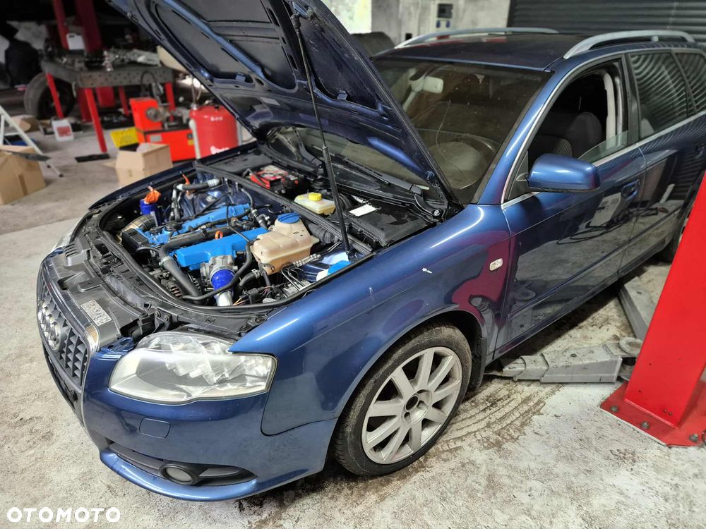 Audi A4 Avant 1.8 T quattro - 9