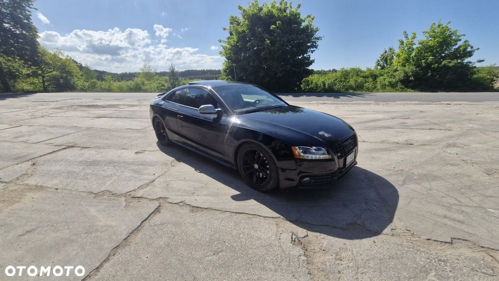 Audi S5 Coupé - 1