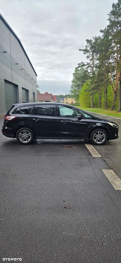 Ford S-Max 2.0 TDCi Titanium - 6