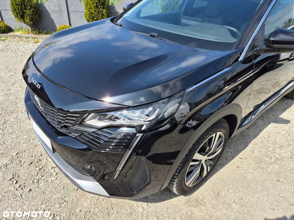 Peugeot 3008 1.2 PureTech Allure S&S EAT8 - 27