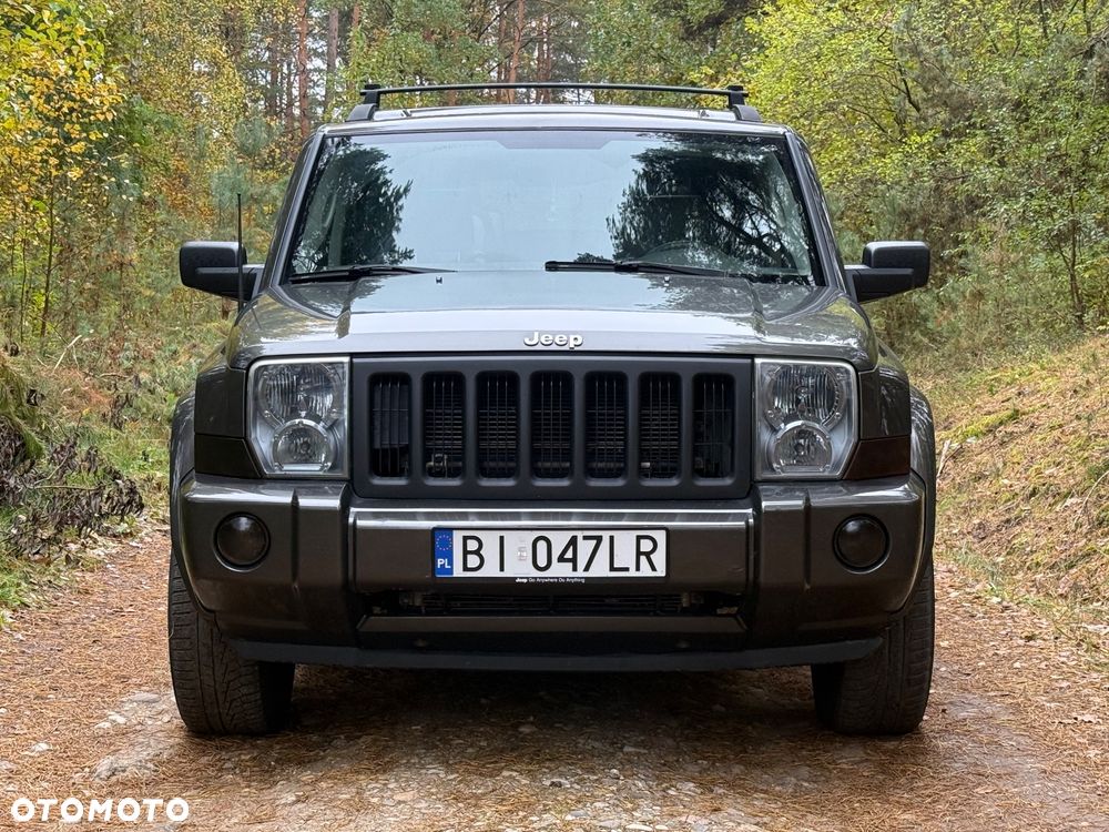 Jeep Commander 3.7 V6 - 33