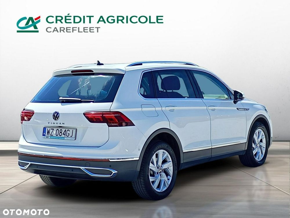 Volkswagen Tiguan 1.5 TSI EVO Elegance DSG - 6