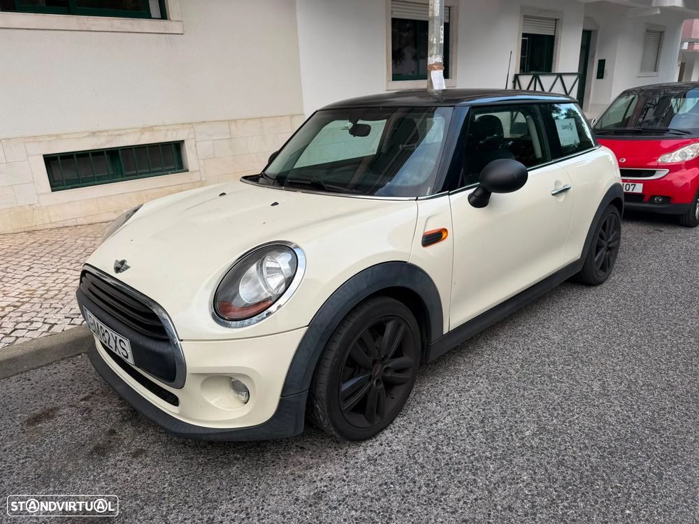 MINI Coupé Cooper - 4