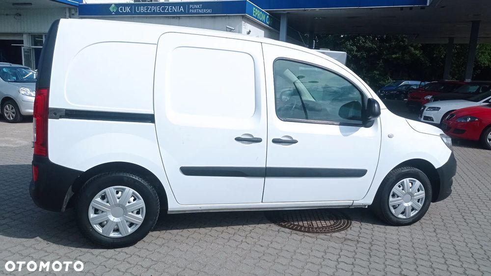 Mercedes-Benz Citan 1.5 CDI - 27