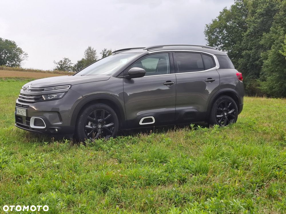 Citroën C5 Aircross BlueHDI 180 S&S EAT8 SHINE PACK - 16