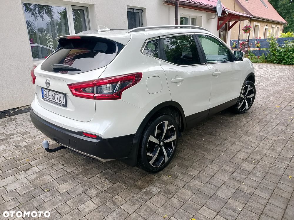 Nissan Qashqai 1.6 dCi DPF tekna - 2