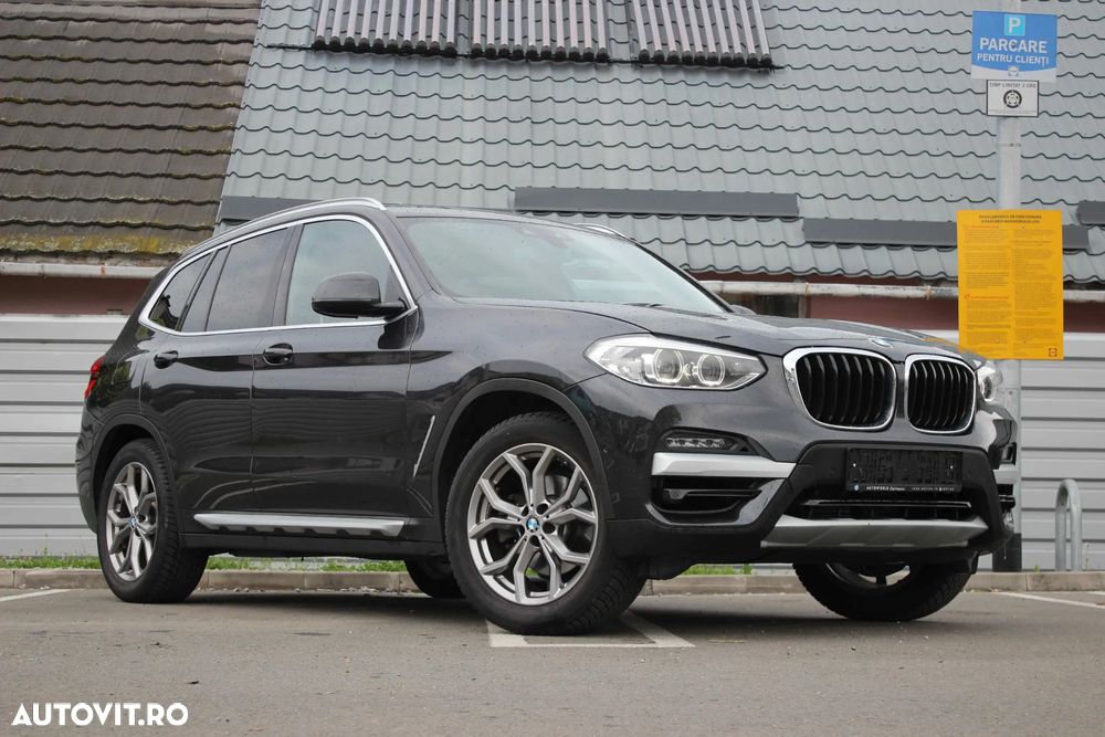 BMW X3 xDrive20d Aut. xLine - 6