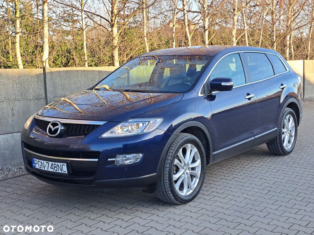 Mazda CX-9 3.7 V6 - 22