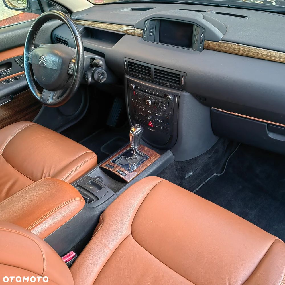 Citroën C6 HDi 205 Biturbo FAP Exclusive - 27