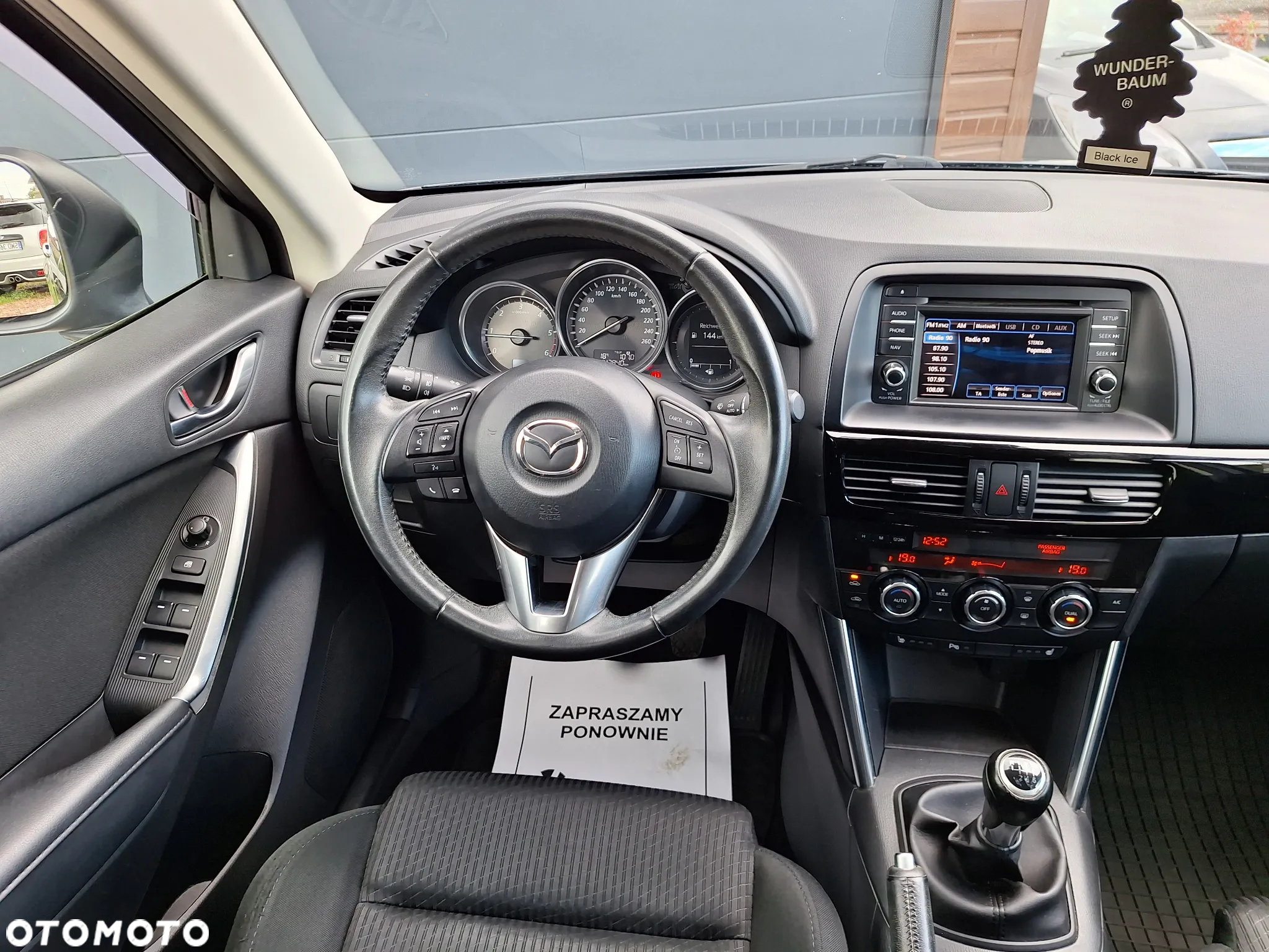 Mazda CX-5 - 8