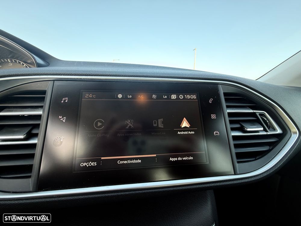 Peugeot 308 BlueHDi 130 Black Edition - 27