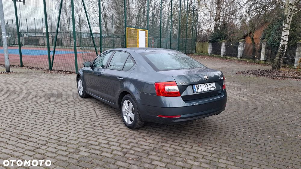 Skoda Octavia 1.0 TSI Ambition - 4