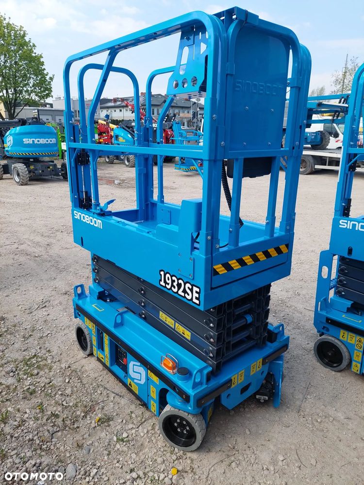Sinoboom 1530SE - 14