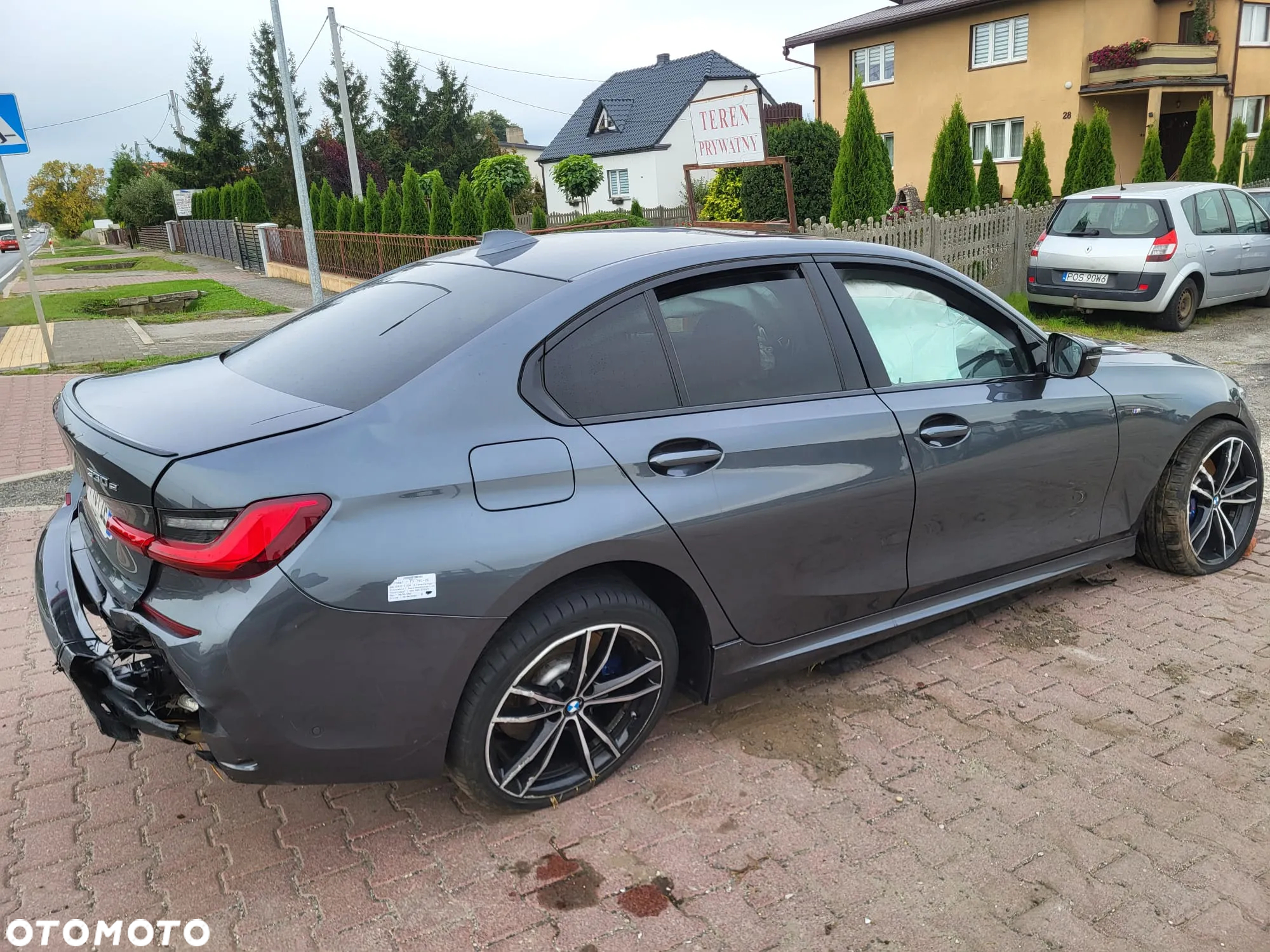 BMW Seria 3 330e PHEV xDrive sport - 4