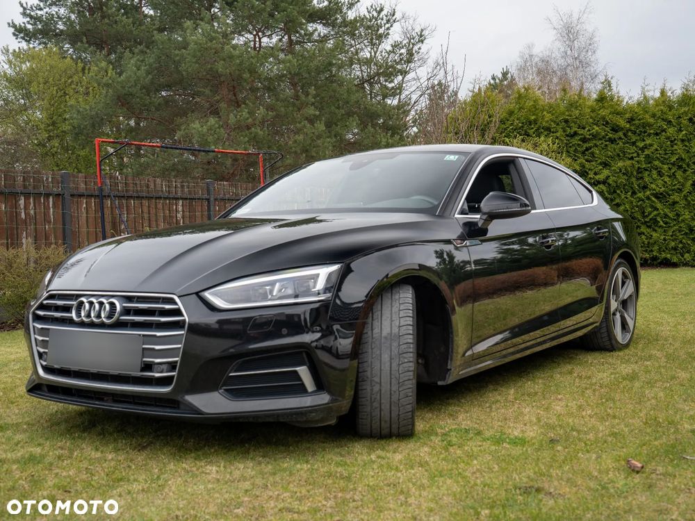 Audi A5 Sportback 2.0 TDI S tronic - 1