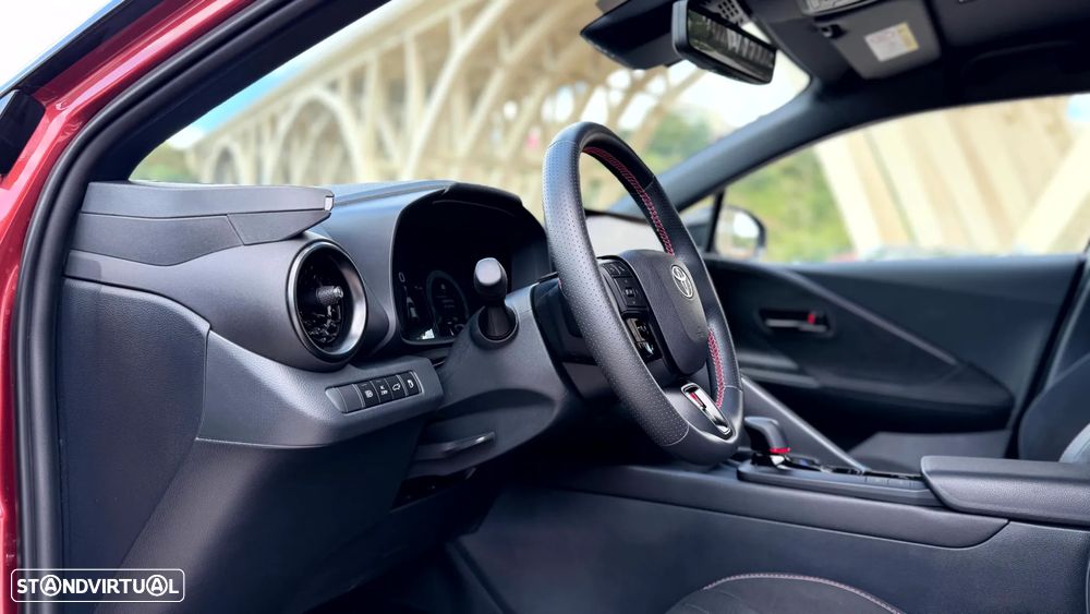 Toyota C-HR 2.0 GR SPORT - 15