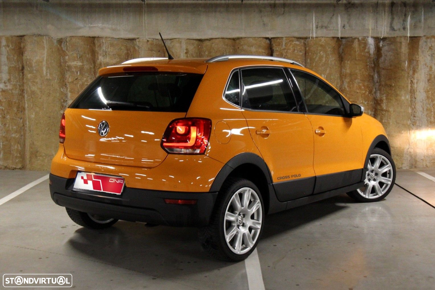 VW Polo - 4