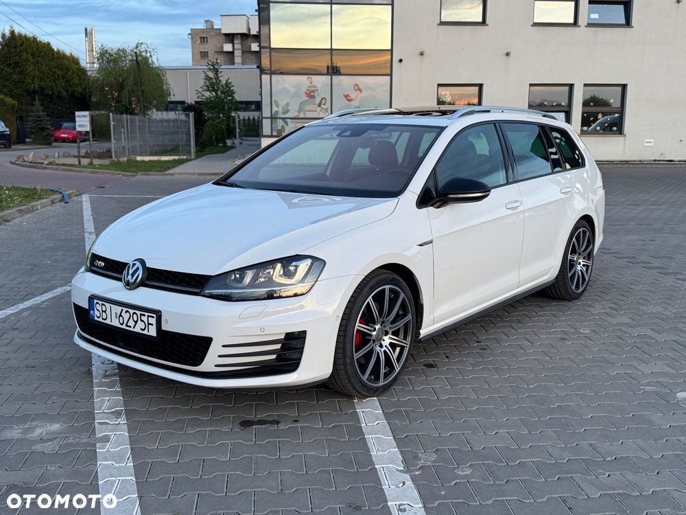 Volkswagen Golf GTD 2.0 TDI SCR DSG - 2