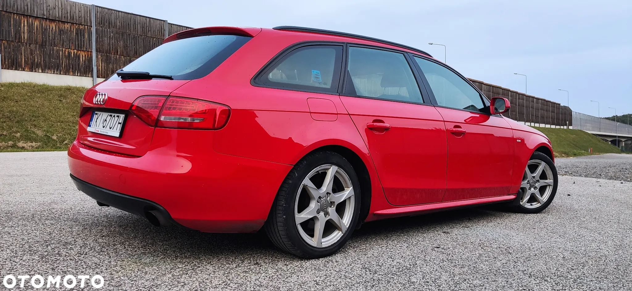 Audi A4 2.0 TFSI - 3