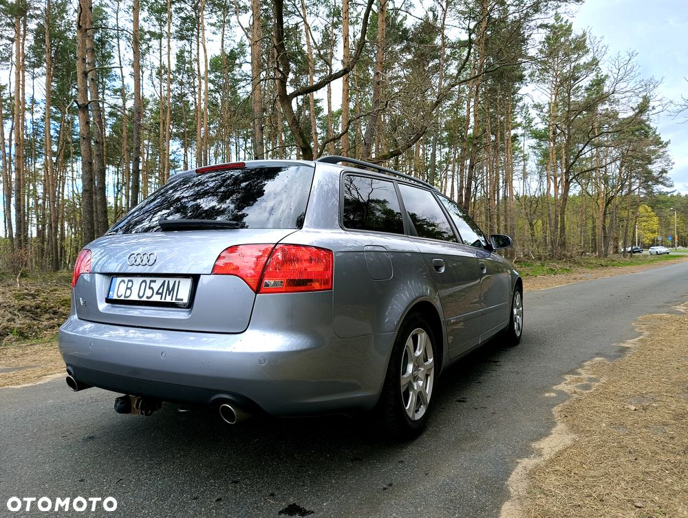 Audi A4 Avant 1.8T - 17