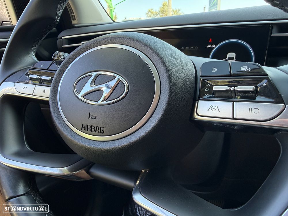 Hyundai Tucson 1.6 CRDi Vanguard - 36