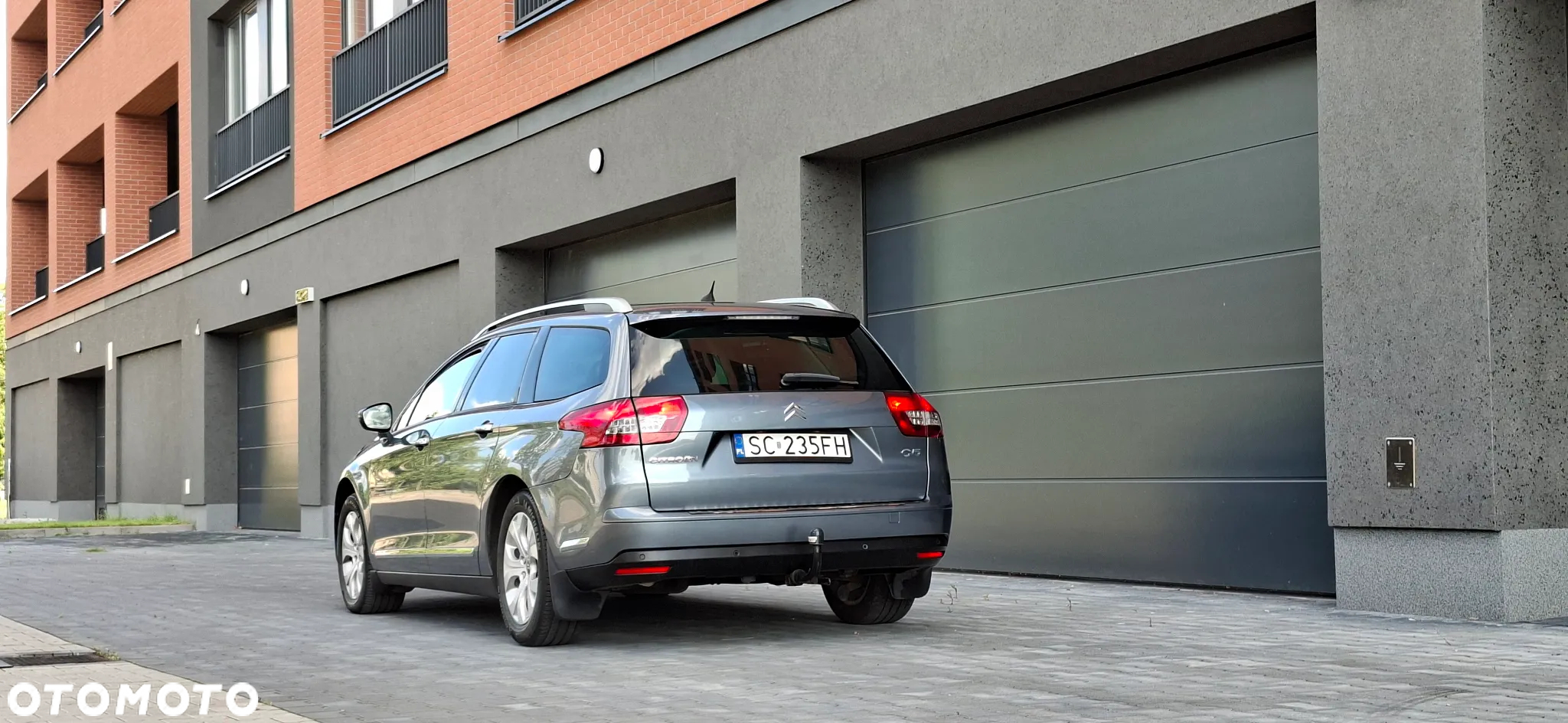 Citroën C5 Tourer HDi 165 FAP Business Class - 14