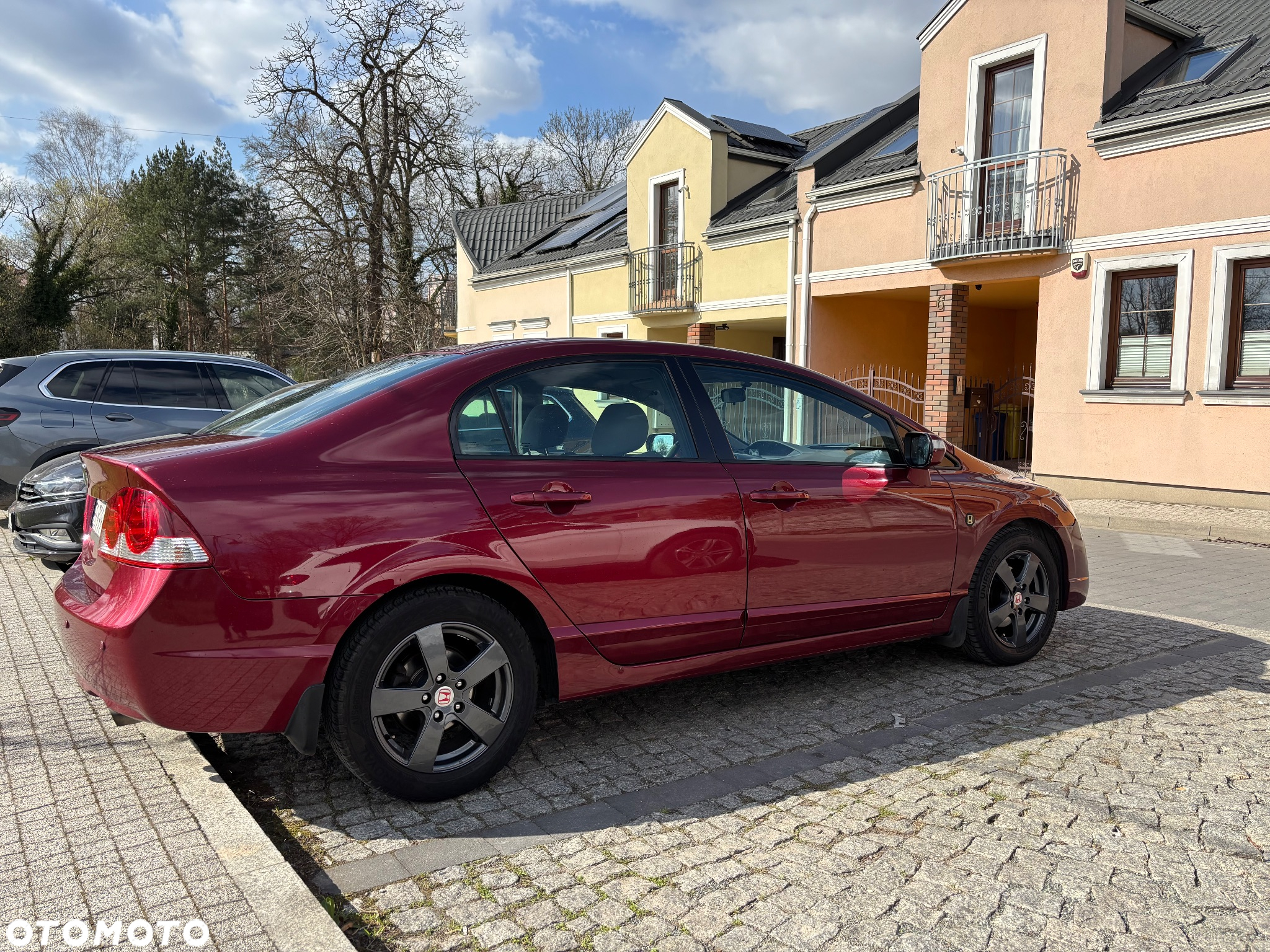 Honda Civic 1.8 Comfort - 6