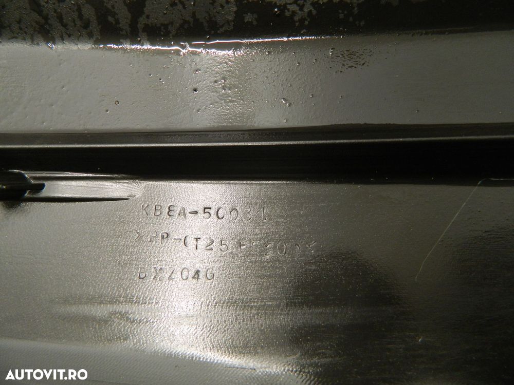 Bara fata Mazda CX-5, 2017, 2018, 2019, 2020, KB8A-50031 - 3