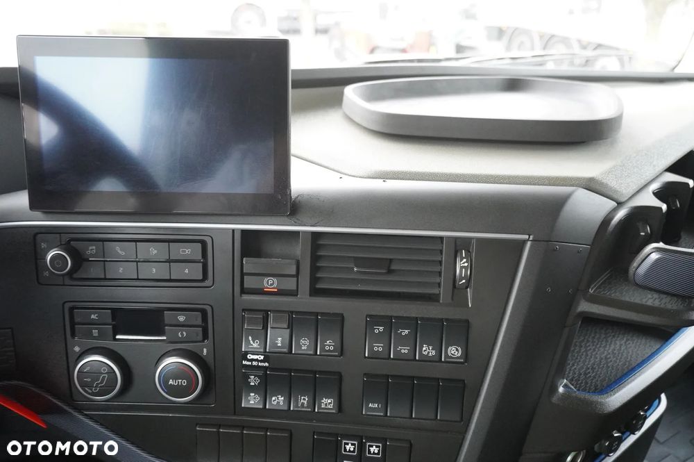 Volvo FH 460 / Chłodnia Krone 23 EPAL! / Carrier Supra 1150 MT Silent / Multitemperatura / Oś skrętna - 18