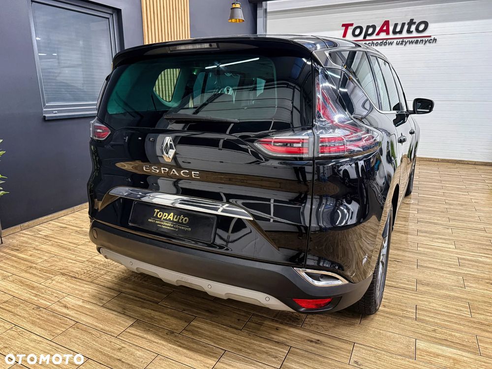 Renault Espace 1.6 dCi Energy Zen EDC 7os - 8