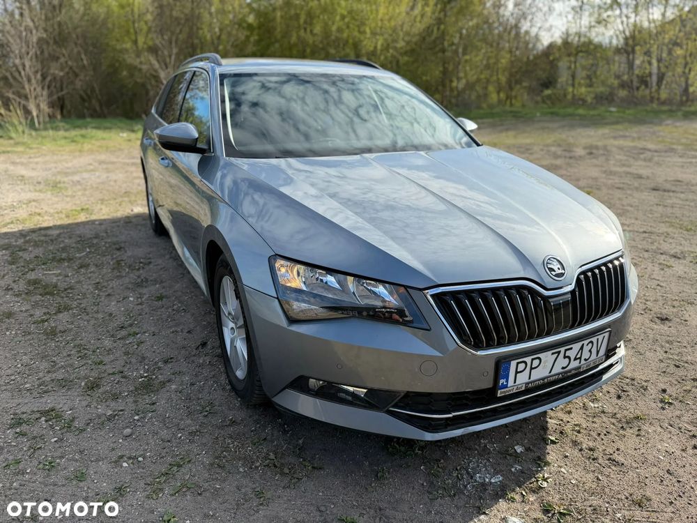Skoda Superb 1.6 TDI Style - 13