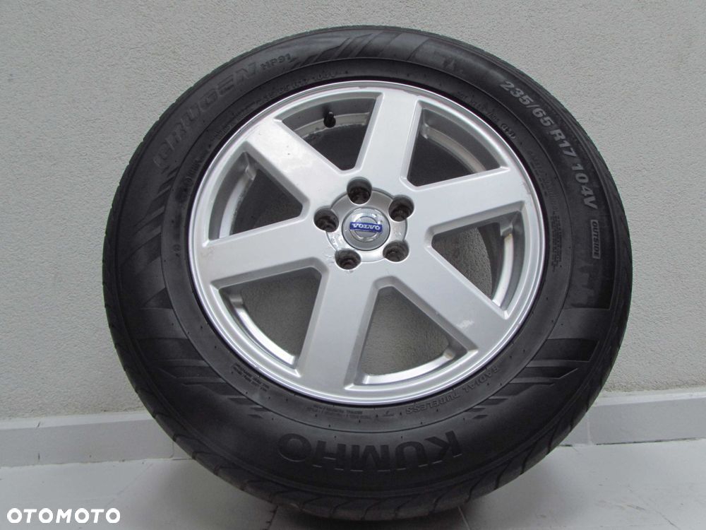 VOLVO XC60 XC70 XC90 XC BORBET 5X108 17' ET49 7J KOLA FELGI ALUMINIOWE 8646831 - 8