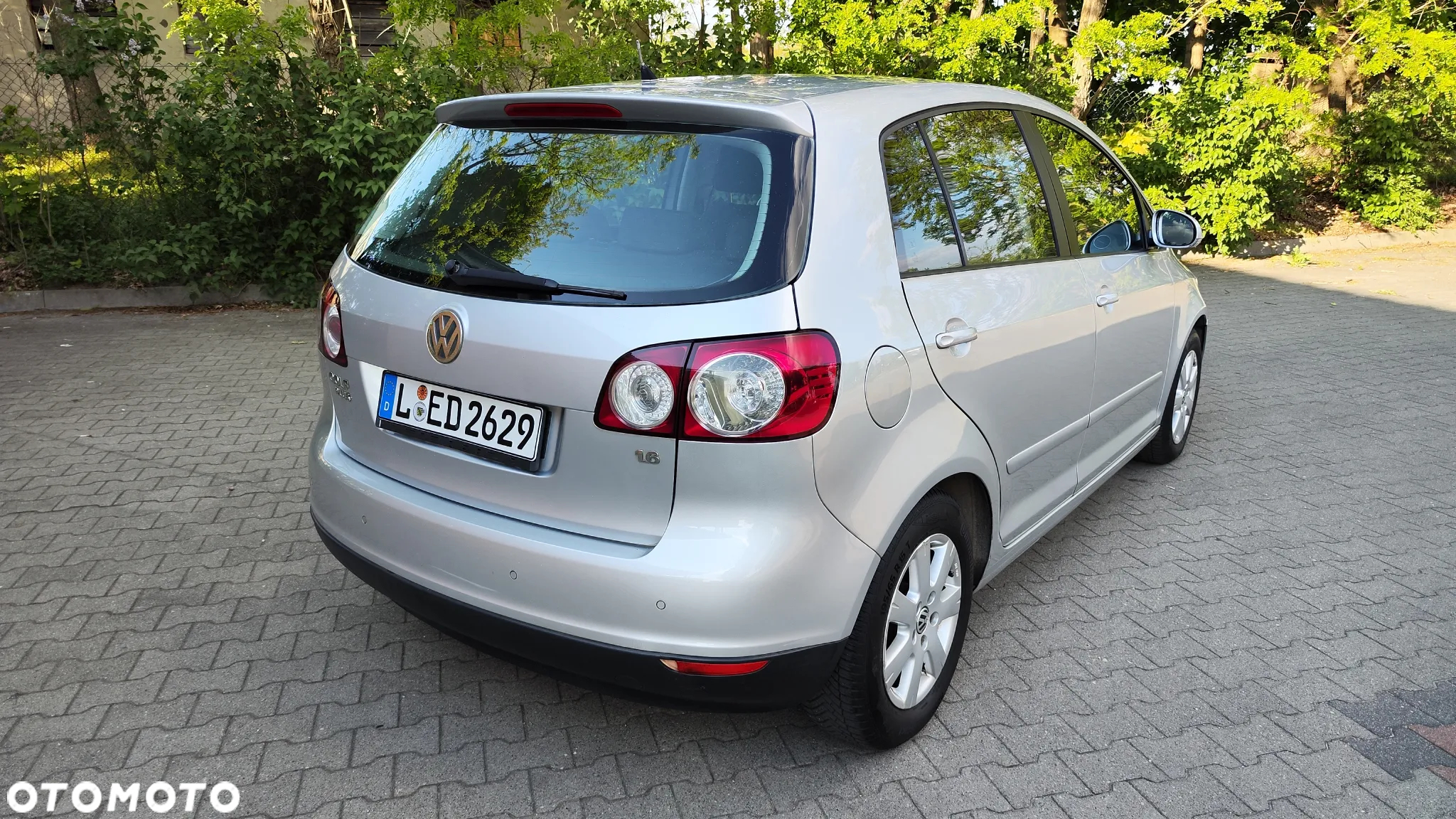Volkswagen Golf Plus 1.6 Goal - 9
