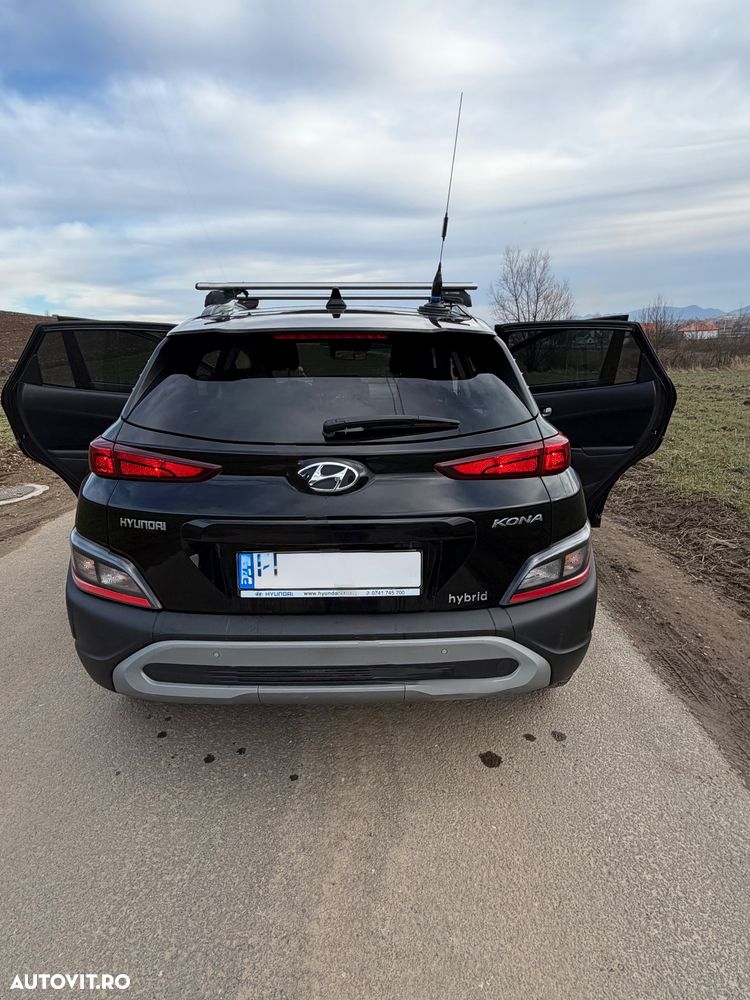 Hyundai KONA - 26