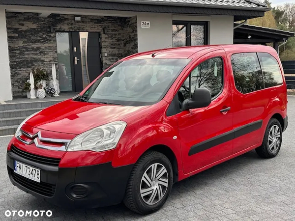 Citroën Berlingo 1.6 HDi Impress
