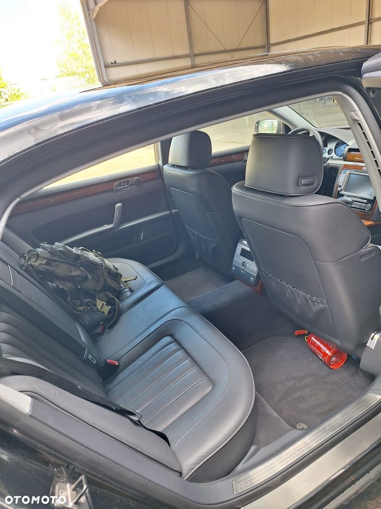 Volkswagen Phaeton 3.0 V6 TDI DPF 4MOTION langer Radstand (5 Sitzer) - 9