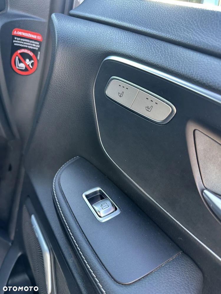 Mercedes-Benz Klasa V 250 d 4-Matic Avantgarde 9G-Tronic (d³ugi) - 35