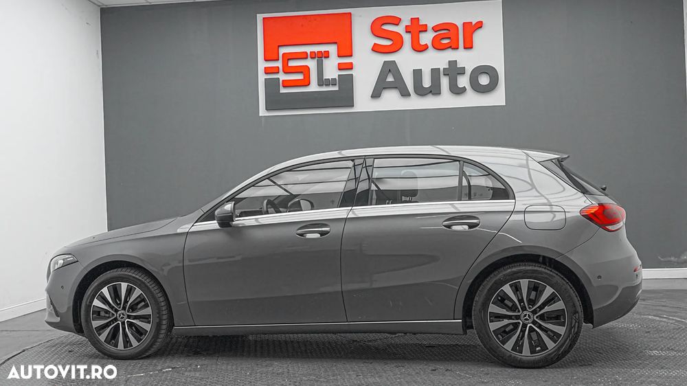 Mercedes-Benz A 250 e 8G-DCT Style - 10