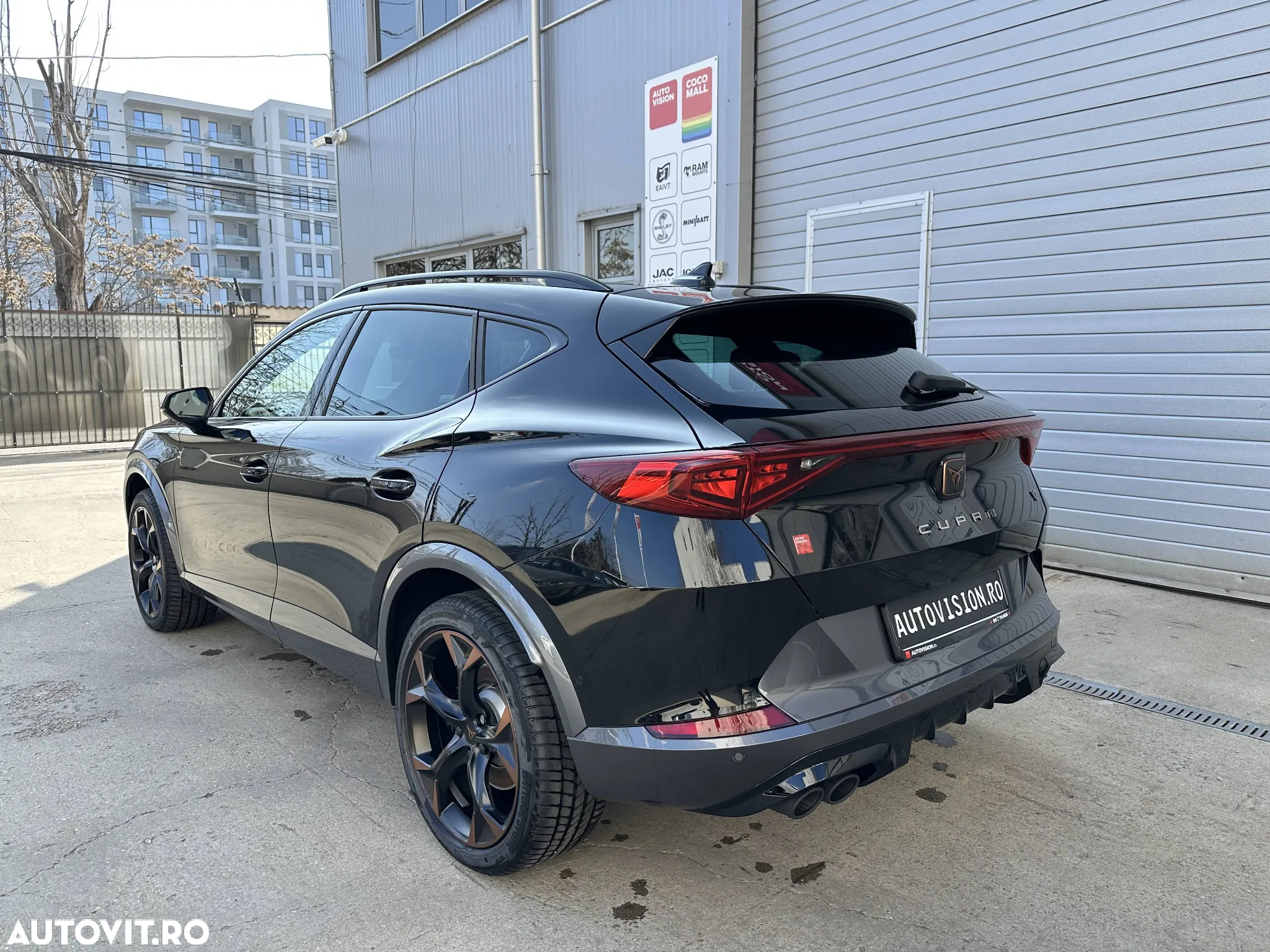 Cupra Formentor VZ 2.0 TSI 4DRIVE DSG - 6