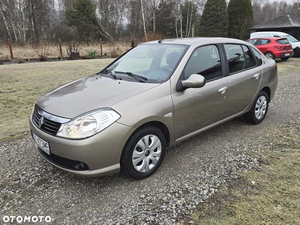 Renault Thalia 1.6 16V All Inclusive - 1