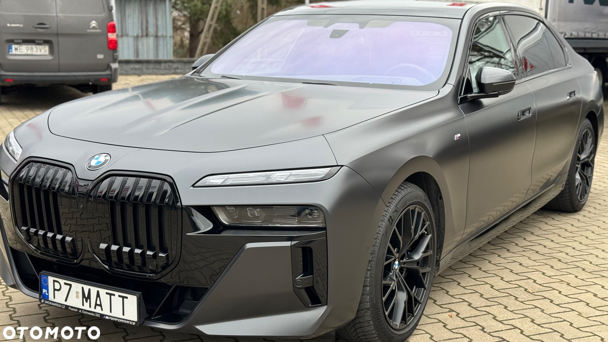 BMW Seria 7 730d xDrive - 2